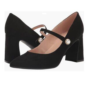 Bandolino Women's Kirsten Mary Jane Pumps Black Color - Size 9